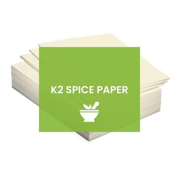 K2 spice paper